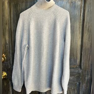 GAP MENS TURTLENECK SWEATER